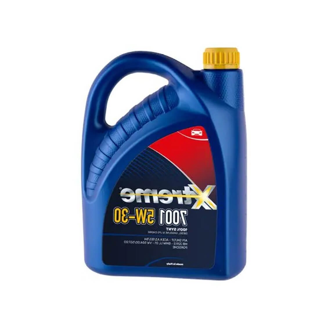 Castrol EDGE 5W-30 Full Synthetic Motor Oil